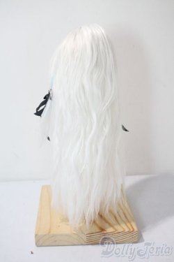 画像2: 6-7inch/ウィッグ U-25-06-24-003-TN-ZU