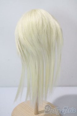 画像2: 8-9inch/ウィッグ U-25-06-24-033-TN-ZU