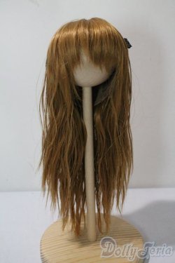 画像1: 8-9inch/ウィッグ U-25-06-24-036-TN-ZU