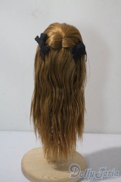 画像2: 8-9inch/ウィッグ U-25-06-24-036-TN-ZU