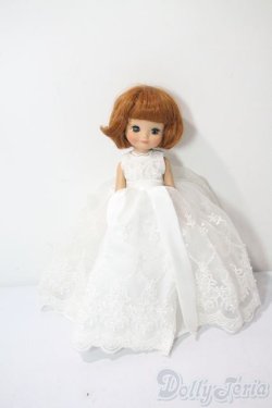 画像2: betsy macoal/make beliave bride tosca A-25-06-11-1086-TN-ZU