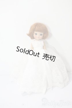 画像2: betsy macoal/make beliave bride tosca A-25-06-11-1086-TN-ZU