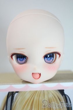 画像2: DD/DDH-01カスタムヘッド(AK*DOLL様製) A-25-06-04-1088-TN-ZU