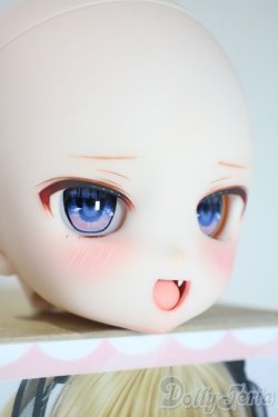 画像3: DD/DDH-01カスタムヘッド(AK*DOLL様製) A-25-06-04-1088-TN-ZU