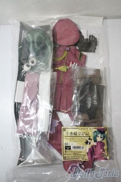 画像1: DD/OF:初音ミク千本桜ドレスセット(壱ノ桜・桜花) A-25-06-11-1011-TN-ZU