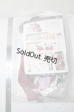 画像2: DD/OF:初音ミク千本桜ドレスセット(壱ノ桜・桜花) A-25-06-11-1011-TN-ZU