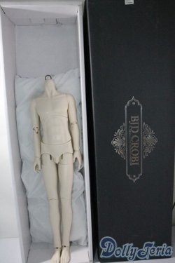画像1: BJD CROBI/B-Line Boy Body A-25-06-11-1050-TN-ZU