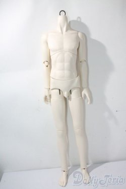 画像2: BJD CROBI/B-Line Boy Body A-25-06-11-1050-TN-ZU