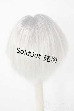 画像2: 9-10inch/ウィッグ U-25-06-24-018-TN-ZU