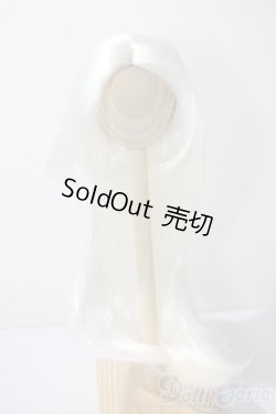 画像1: 9-10inch/ウィッグ U-25-06-24-019-TN-ZU