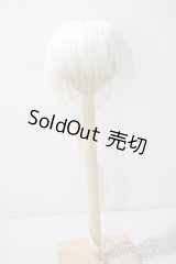 9-10inch/ウィッグ U-25-06-24-013-TN-ZU