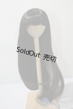 画像1: 9-10inch/ウィッグ U-25-06-24-017-TN-ZU