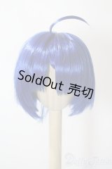 8〜9inch/DD呂蒙デフォルトウィッグ A-25-06-11-1021-TN-ZU
