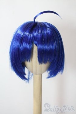 画像1: 8〜9inch/DD呂蒙デフォルトウィッグ A-25-06-11-1021-TN-ZU