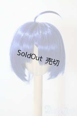 画像1: 8〜9inch/DD呂蒙デフォルトウィッグ A-25-06-11-1021-TN-ZU