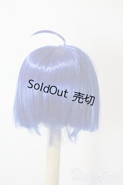 画像2: 8〜9inch/DD呂蒙デフォルトウィッグ A-25-06-11-1021-TN-ZU