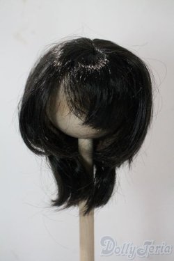 画像1: 8-9inch/ウィッグ U-25-06-24-038-TN-ZU
