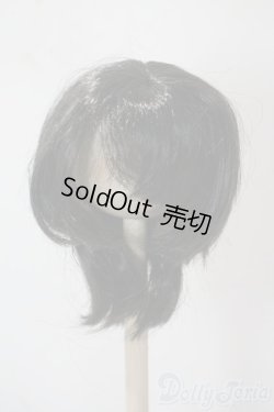 画像1: 8-9inch/ウィッグ U-25-06-24-038-TN-ZU