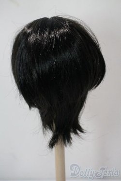 画像2: 8-9inch/ウィッグ U-25-06-24-038-TN-ZU