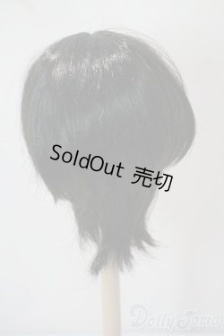 画像2: 8-9inch/ウィッグ U-25-06-24-038-TN-ZU