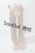 8-9inch/ウィッグ U-25-06-24-037-TN-ZU