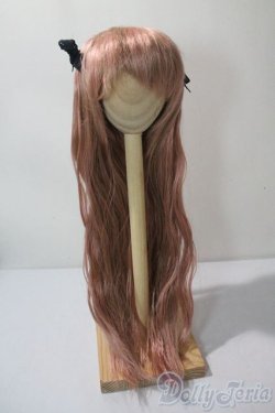 画像1: 8-9inch/ウィッグ U-25-06-24-037-TN-ZU