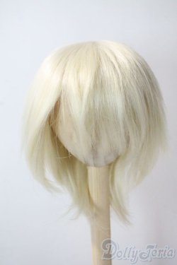 画像1: 9-10inch/ウィッグ U-25-06-24-016-TN-ZU