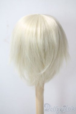 画像2: 9-10inch/ウィッグ U-25-06-24-016-TN-ZU