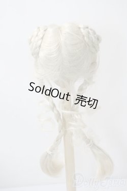 画像2: 9-10inch/ウィッグ U-25-06-24-012-TN-ZU
