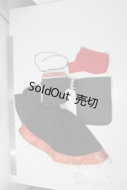 画像2: SD13男の子/OF：和風チャイナトレーン U-25-06-24-070-TN-ZU