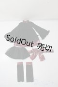 SD/OF：パンクチャイナドレスセット U-25-06-24-071-TN-ZU