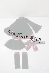 SD/OF：パンクチャイナドレスセット U-25-06-24-071-TN-ZU