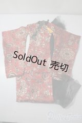 SDGrB＆SD13男の子/OF:衣装セット U-25-06-24-068-TN-ZU