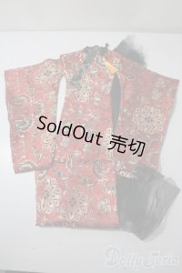 SDGrB＆SD13男の子/OF:衣装セット U-25-06-24-068-TN-ZU