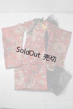 画像1: SDGrB＆SD13男の子/OF:衣装セット U-25-06-24-068-TN-ZU