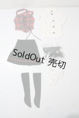 DD/OF：ビスチェドレスセット(赤) A-25-06-11-1013-TN-ZU