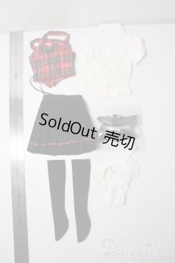 画像2: DD/OF：ビスチェドレスセット(赤) A-25-06-11-1013-TN-ZU