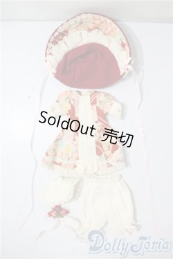 画像1: 幼SD/OF:衣装セット U-25-06-17-181-TN-ZU