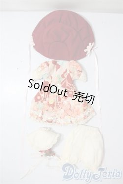 画像2: 幼SD/OF:衣装セット U-25-06-17-181-TN-ZU