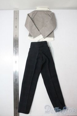 画像2: SDGrB＆SD13男の子/OF:衣装セット U-25-06-17-147-TN-ZU