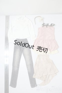 画像2: SD/OF:衣装セット U-25-06-17-142-TN-ZU