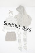 SD/OF:衣装セット U-25-06-17-136-TN-ZU