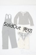 SD/OF:衣装セット U-25-06-17-132-TN-ZU