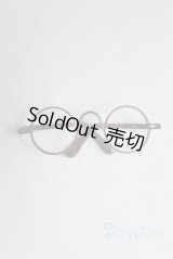 MSD/OF:丸眼鏡 U-25-06-10-257-TN-ZU