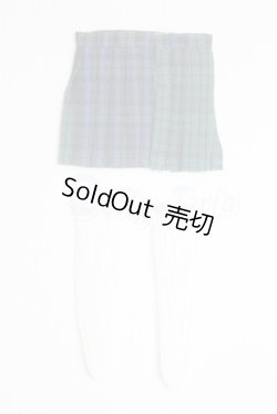 画像2: 幼SD/OF:スカート U-25-07-08-241-TN-ZU