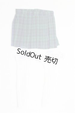 画像1: 幼SD/OF:スカート U-25-07-08-243-TN-ZU