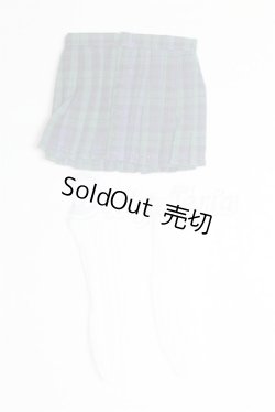 画像2: 幼SD/OF:スカート U-25-07-08-243-TN-ZU