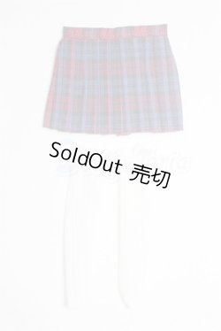 画像1: 幼SD/OF:スカート U-25-06-17-247-TN-ZU