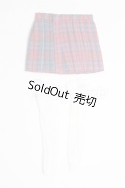 画像2: 幼SD/OF:スカート U-25-06-17-247-TN-ZU