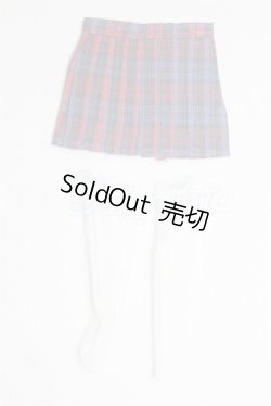 画像1: 幼SD/OF:スカート U-25-06-17-246-TN-ZU